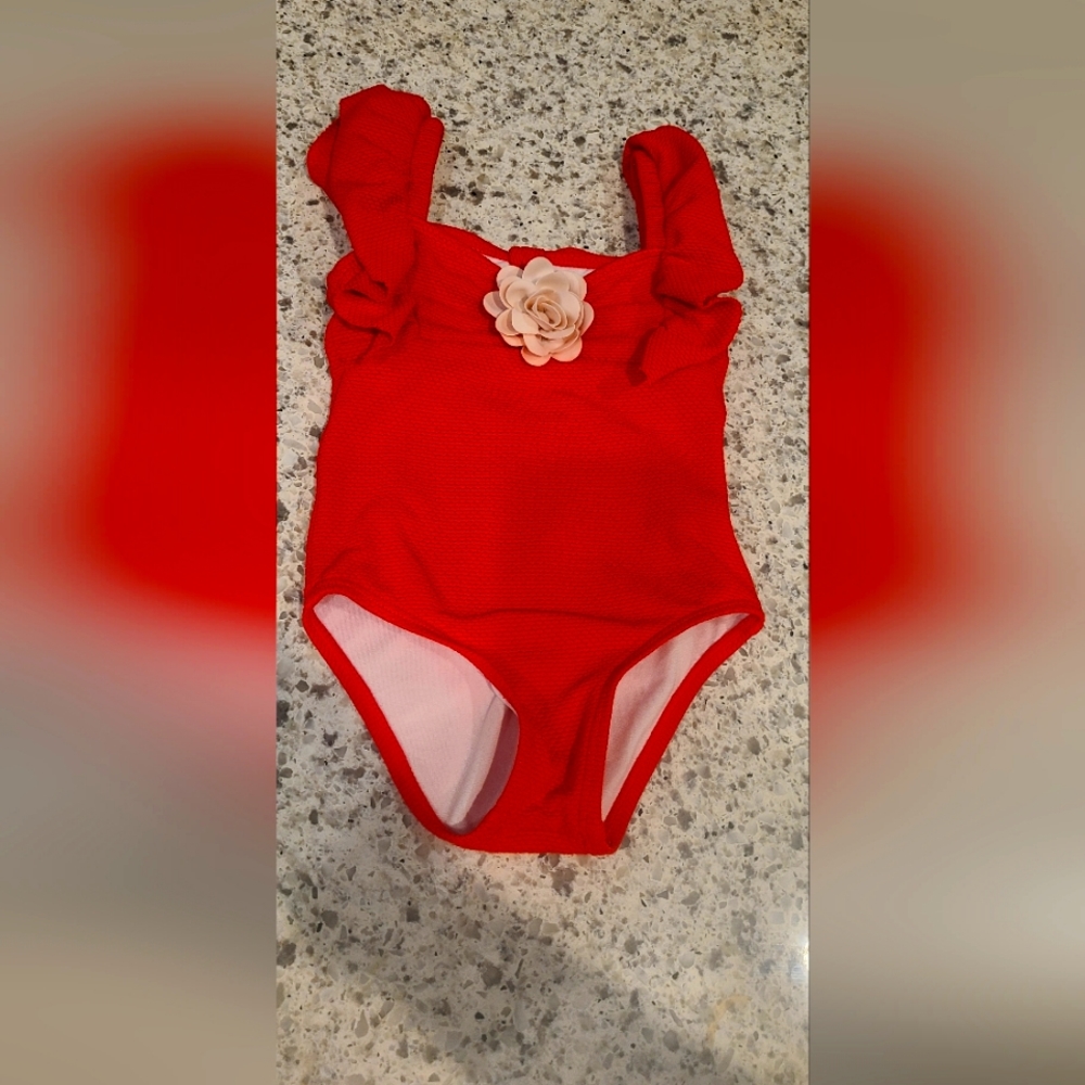 Janie and jack 2t girl swimsuit
